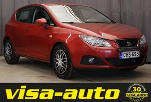 SEAT Ibiza vaihtoauto