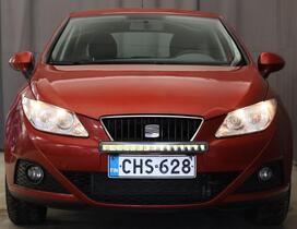 SEAT Ibiza vaihtoauto