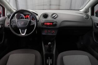 SEAT Ibiza vaihtoauto