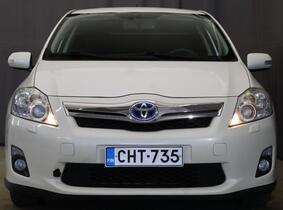 Toyota Auris vaihtoauto