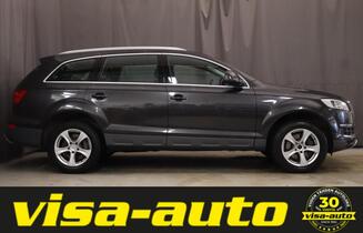 Audi Q7 vaihtoauto