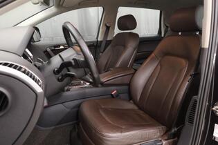 Audi Q7 vaihtoauto