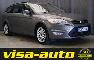 Ford Mondeo vaihtoauto
