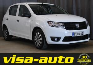 Dacia Sandero vaihtoauto