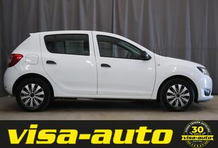 Dacia Sandero vaihtoauto