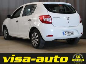 Dacia Sandero vaihtoauto