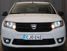 Dacia Sandero vaihtoauto