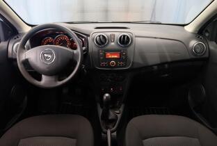 Dacia Sandero vaihtoauto