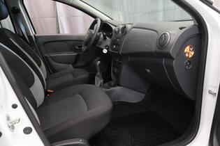 Dacia Sandero vaihtoauto