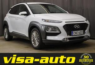Hyundai Kona vaihtoauto