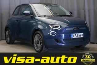Fiat 500e vaihtoauto