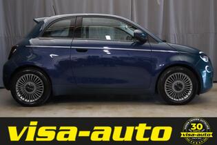 Fiat 500e vaihtoauto