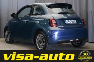 Fiat 500e vaihtoauto