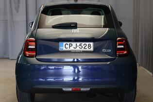 Fiat 500e vaihtoauto