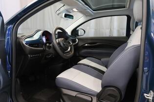 Fiat 500e vaihtoauto