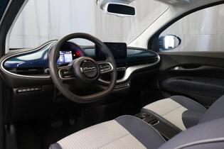 Fiat 500e vaihtoauto