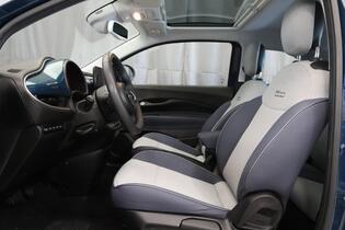 Fiat 500e vaihtoauto