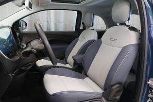 Fiat 500e vaihtoauto