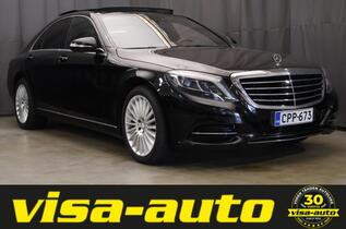 Mercedes-Benz S vaihtoauto