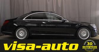 Mercedes-Benz S vaihtoauto