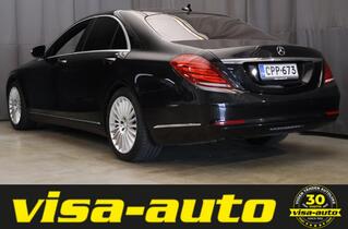 Mercedes-Benz S vaihtoauto