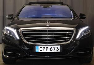 Mercedes-Benz S vaihtoauto