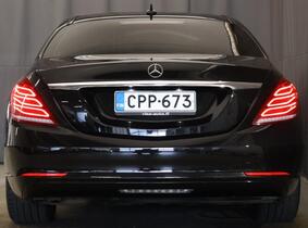 Mercedes-Benz S vaihtoauto