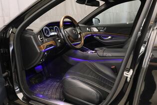 Mercedes-Benz S vaihtoauto