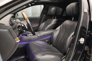 Mercedes-Benz S vaihtoauto