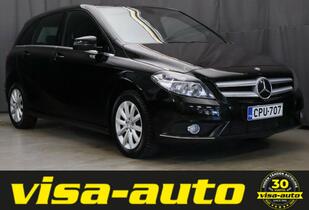 Mercedes-Benz B vaihtoauto