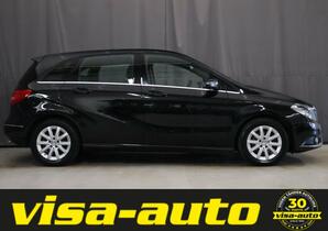Mercedes-Benz B vaihtoauto