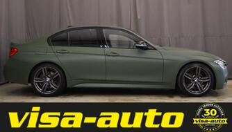 BMW 330 vaihtoauto