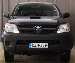 Toyota Hilux vaihtoauto