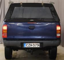 Toyota Hilux vaihtoauto