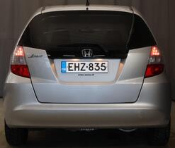Honda Jazz vaihtoauto