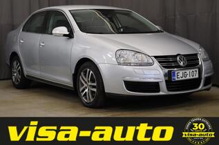 Volkswagen Jetta vaihtoauto