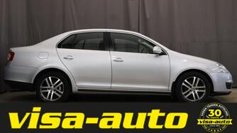 Volkswagen Jetta vaihtoauto