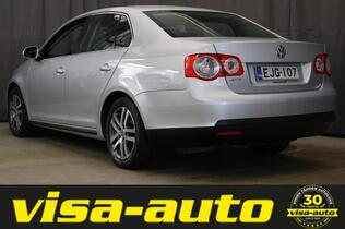 Volkswagen Jetta vaihtoauto