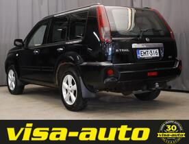 Nissan X-Trail vaihtoauto