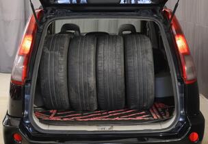 Nissan X-Trail vaihtoauto