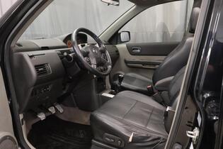 Nissan X-Trail vaihtoauto
