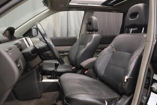 Nissan X-Trail vaihtoauto