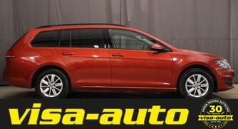 Volkswagen Golf vaihtoauto