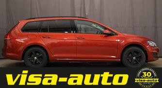 Volkswagen Golf vaihtoauto