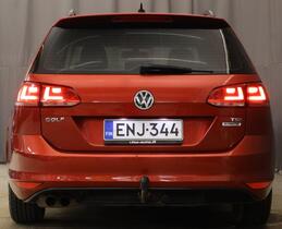 Volkswagen Golf vaihtoauto