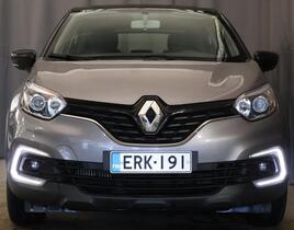 Renault Captur vaihtoauto