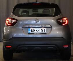 Renault Captur vaihtoauto