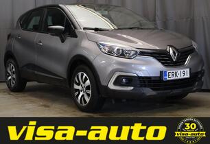 Renault Captur vaihtoauto