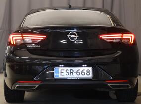 Opel Insignia vaihtoauto