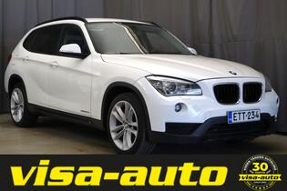 BMW X1 vaihtoauto